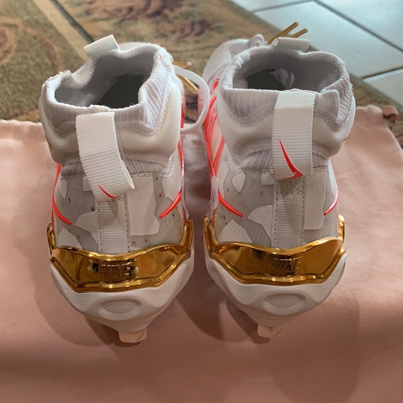 Nike Alpha Huarache NXT PRO (Limited Edition!) Baseball Cleats - Picture 10 of 15